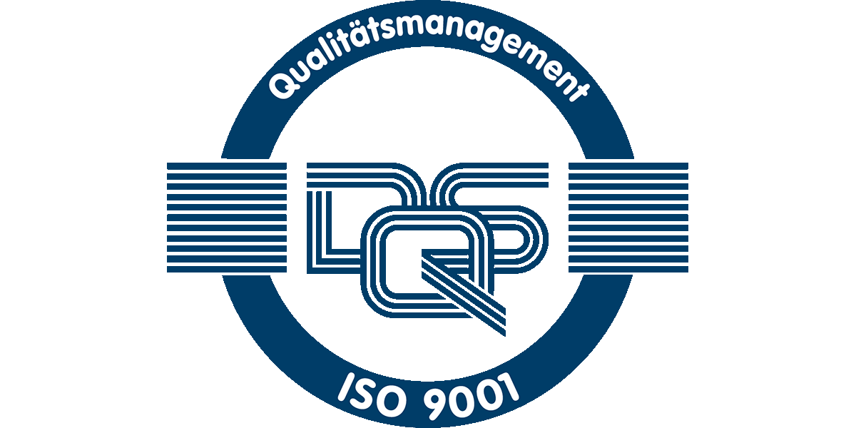 Ehlert Haustechnik - Zertifiziert nach ISO 9001